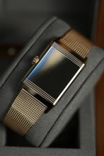 Load image into Gallery viewer, Jaeger-LeCoultre Tribute moonfaced small seconds