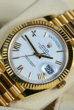 Load image into Gallery viewer, Rolex YELLOW GOLD DAY DATE