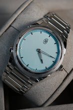 Load image into Gallery viewer, Parmigiani Fleurier PF GMT Rattrapante SS / Platinum Verzasca