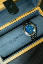 Load image into Gallery viewer, laurent ferrier sport auto blue