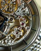 Load image into Gallery viewer, Patek Philippe Skeleton Complications