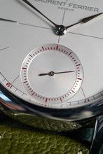 Load image into Gallery viewer, Laurent Ferrier White Origin