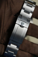 Load image into Gallery viewer, Rolex Air King Automatic Black Dial