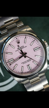 Load image into Gallery viewer, Rolex op pink 41