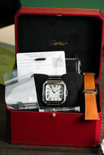Load image into Gallery viewer, Cartier Santos De Cartier
