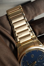 Load image into Gallery viewer, Parmigiani Fleurier blue Chrono