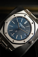 Load image into Gallery viewer, Audemars Piguet Royal Oak Jumbo "50th Anniversary"