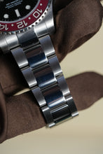 Load image into Gallery viewer, Rolex GMT-Master II oyster pepsi