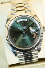 Load image into Gallery viewer, Rolex Day-Date 40