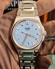 Load image into Gallery viewer, Czapek antartique passage de drake ss glacier blue dial