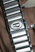Load image into Gallery viewer, Parmigiani Fleurier PF GMT Rattrapante SS / Platinum Verzasca